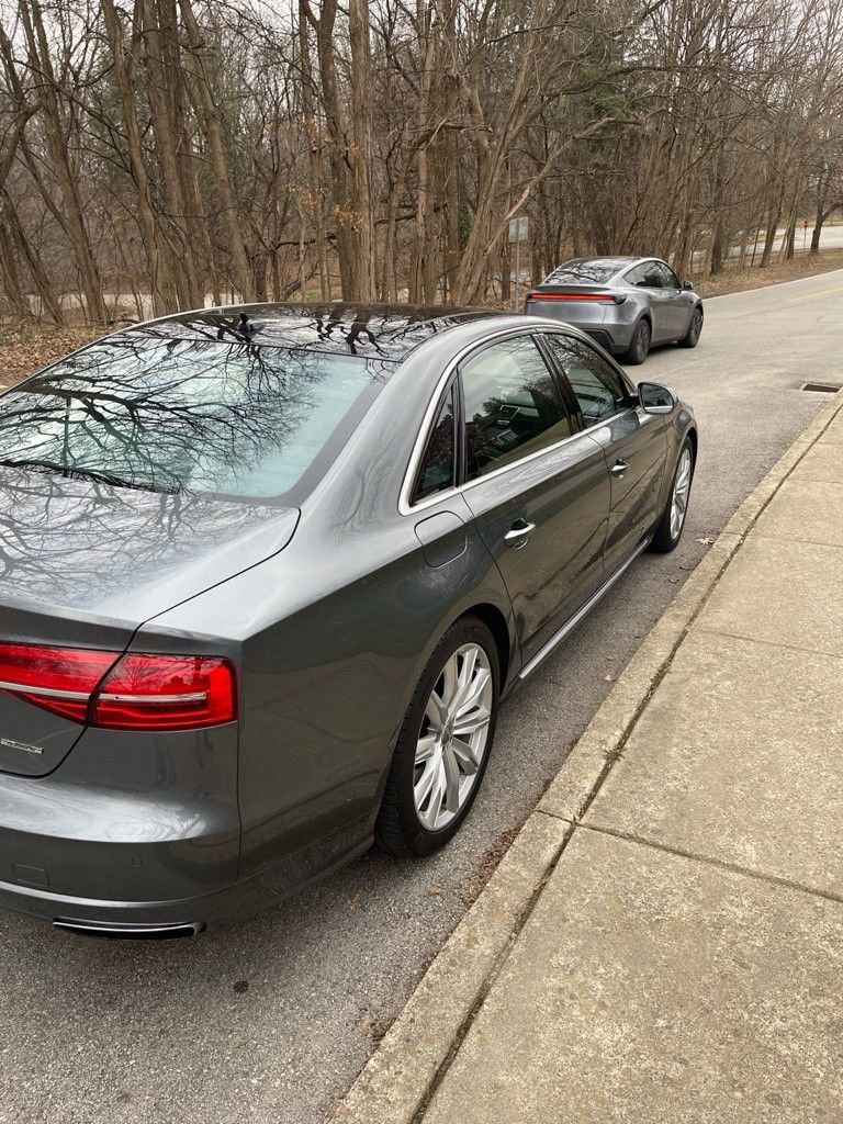 Used 2017 Audi A8 L 3.0T w/ Executive Package AWD/4WD video 1