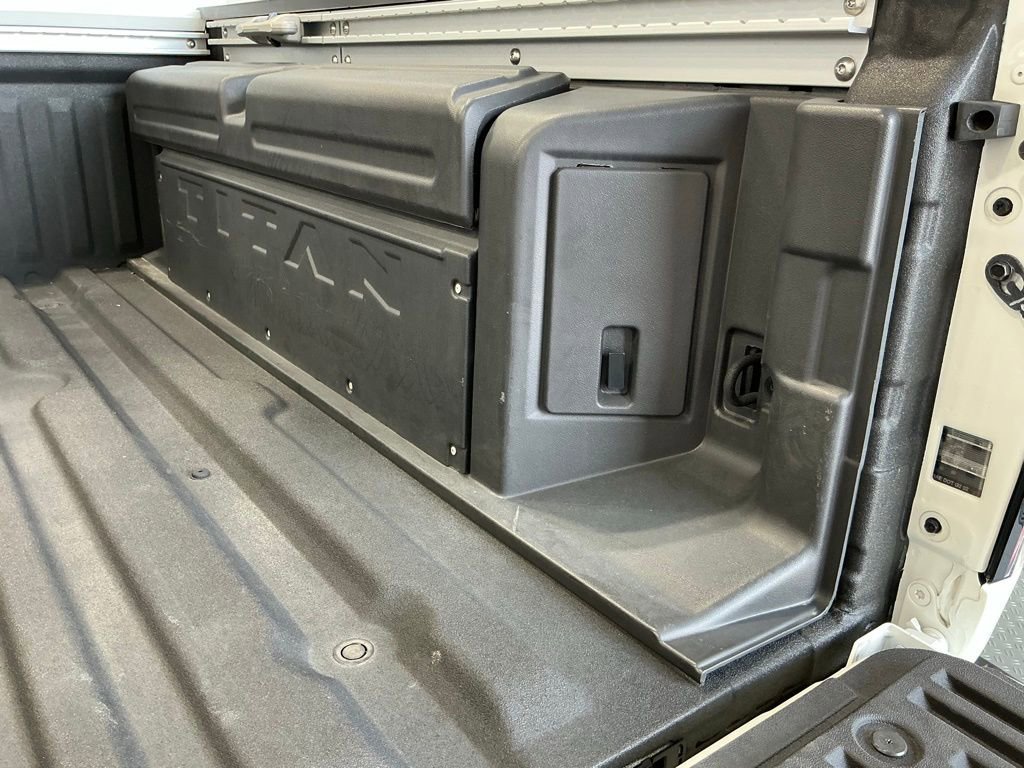 Used 2023 Nissan Titan Platinum Reserve w/ Moonroof Package image 16