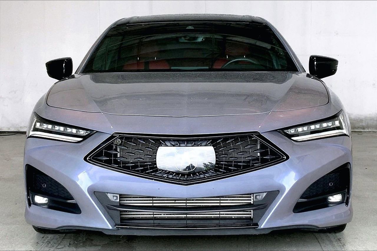 Used 2021 Acura TLX w/ A-SPEC Pkg AWD/4WD image 2