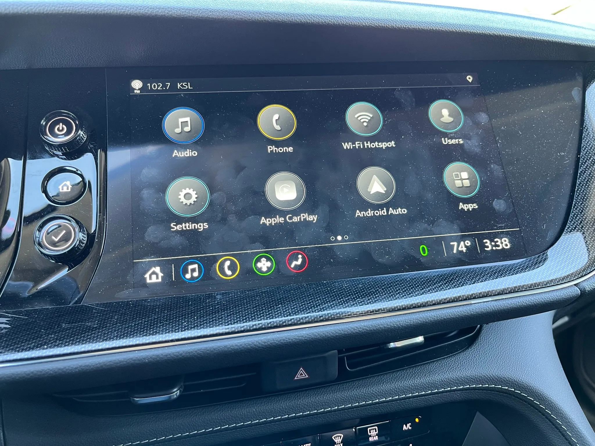 Used 2023 Buick Envision Essence AWD/4WD image 31