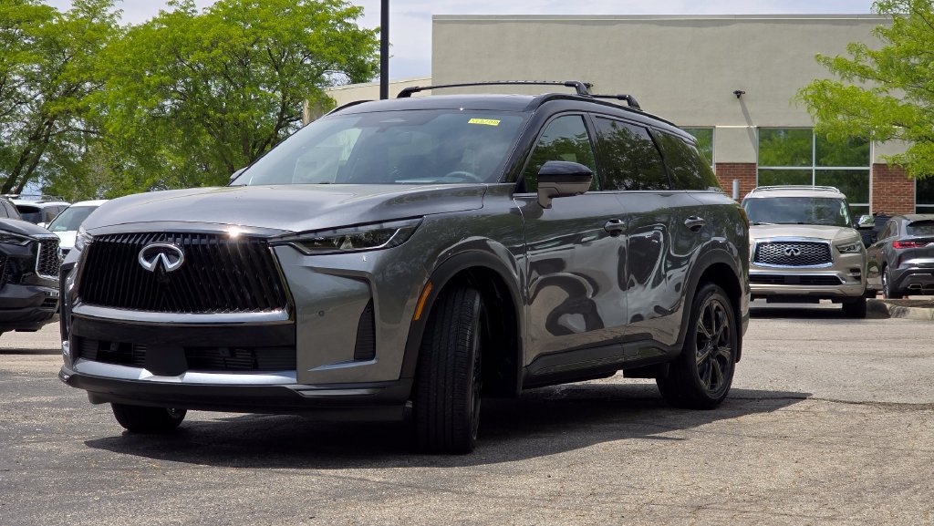 New 2027 INFINITI QX60 Autograph w/ Autograph Tech Package AWD/4WD image 17