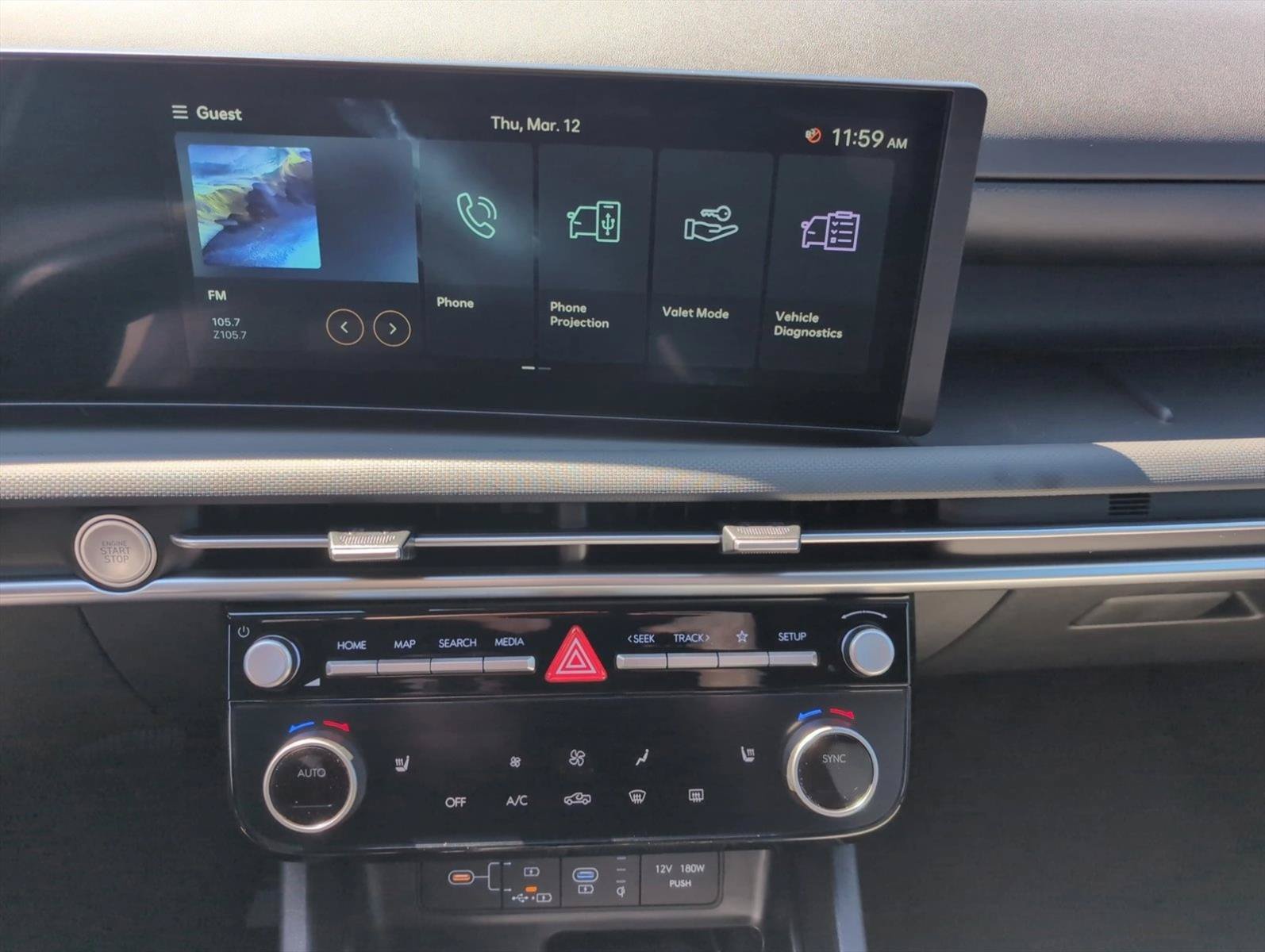 New 2026 Hyundai Santa Cruz SEL FWD image 14