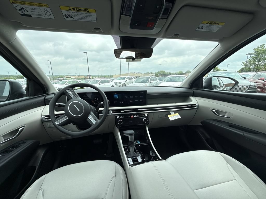 New 2026 Hyundai Tucson SEL FWD image 10