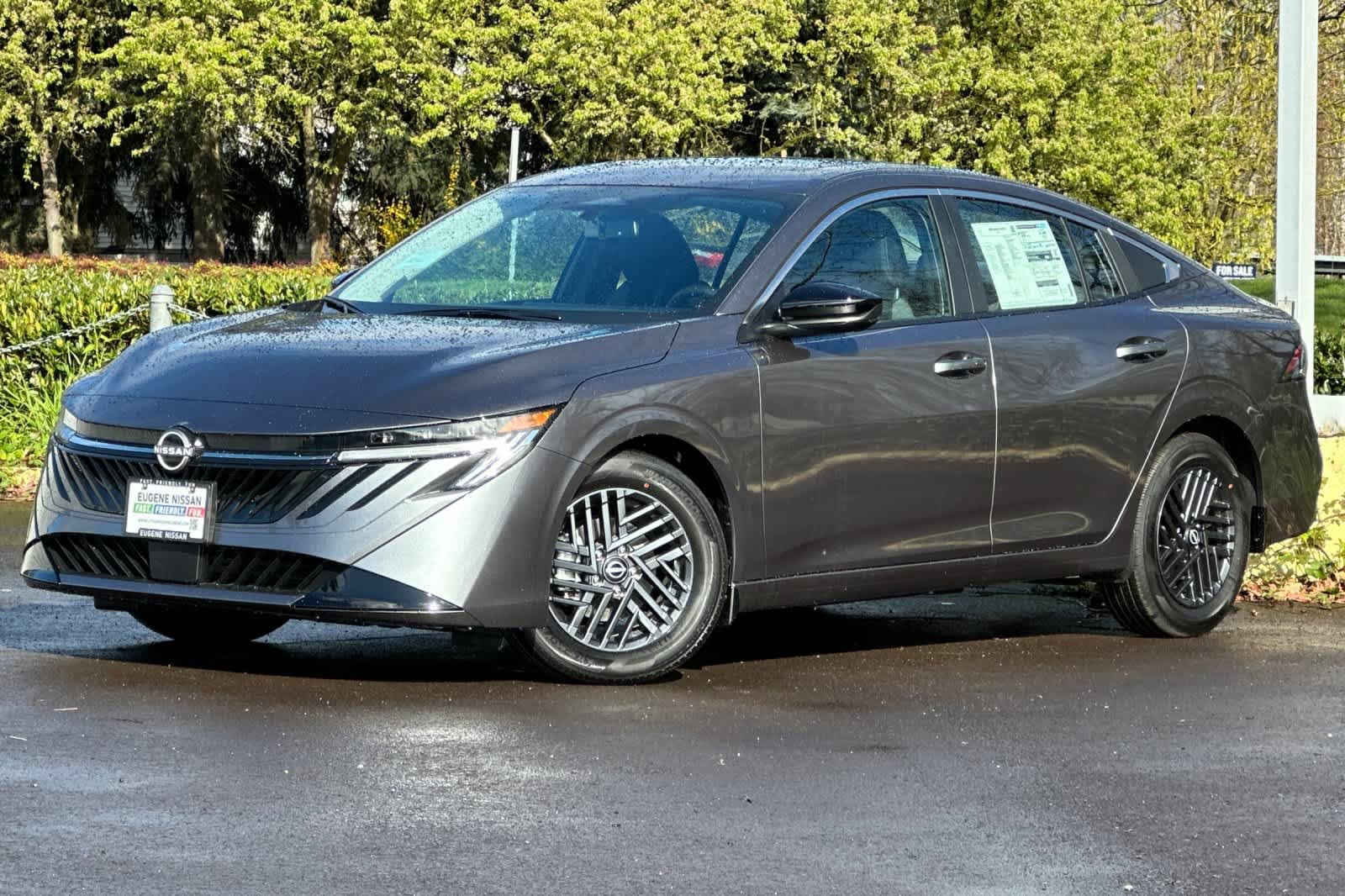 New 2026 Nissan Sentra SV image 1