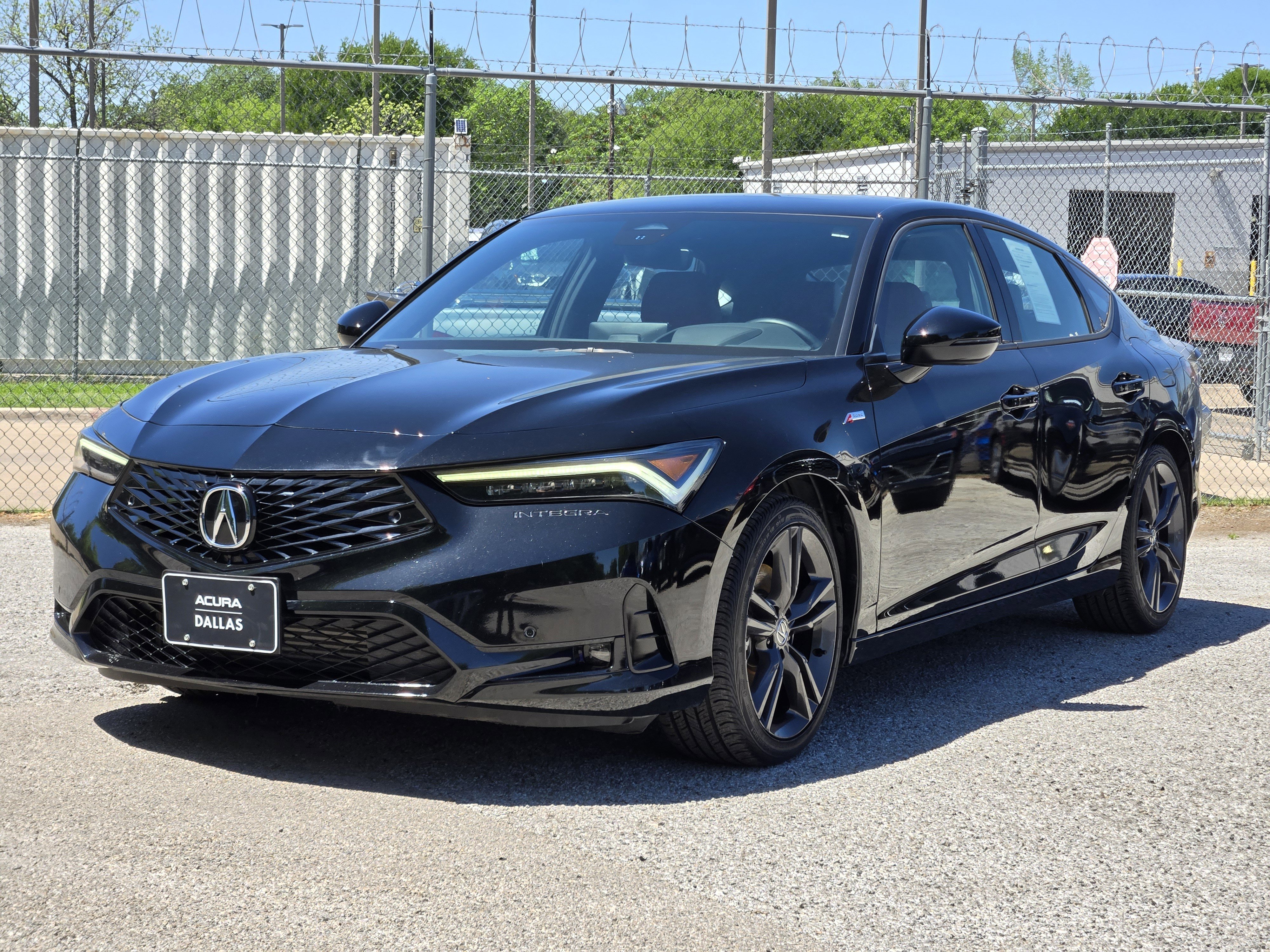 Certified 2024 Acura Integra A-Spec image 4