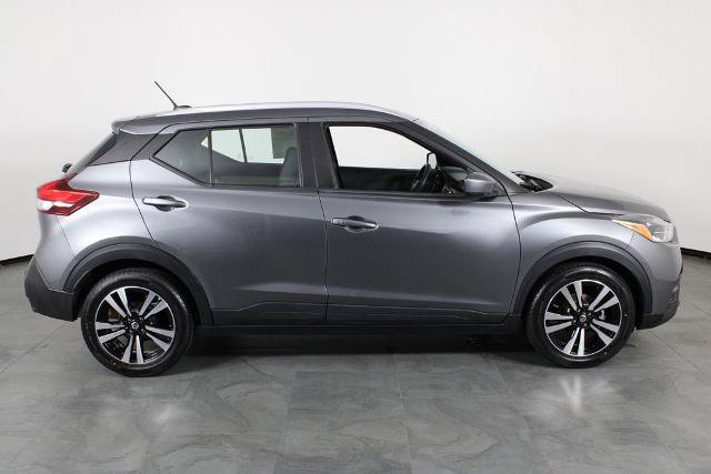 Certified 2020 Nissan Kicks SV FWD image 15