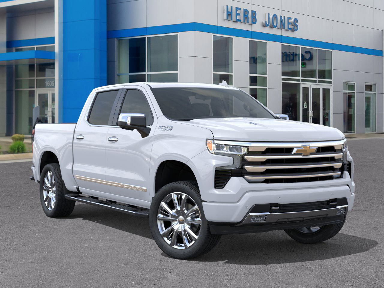 New 2026 Chevrolet Silverado 1500 High Country w/ High Country Premium Package image 7