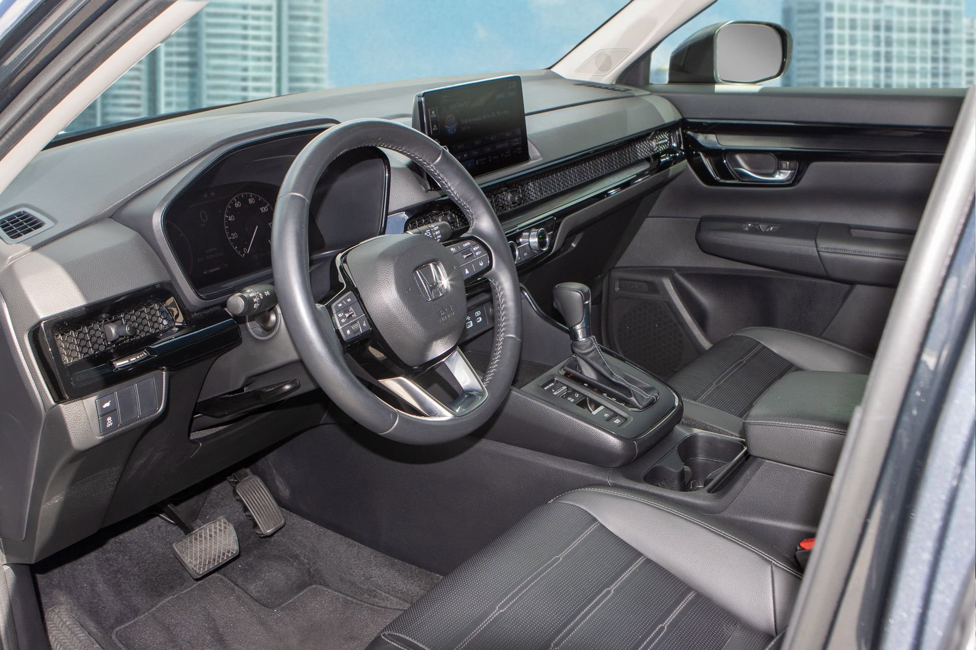 Certified 2024 Honda CR-V EX-L image 15