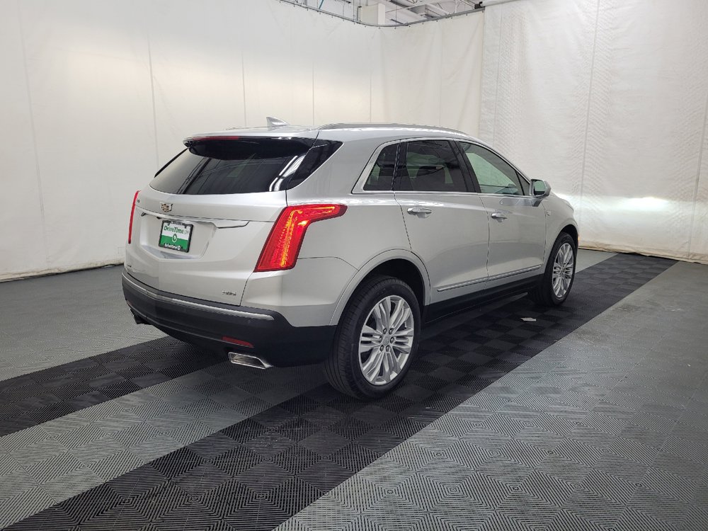 Used 2019 Cadillac XT5 Premium Luxury AWD/4WD image 9