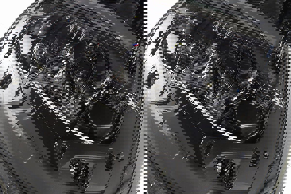 Used 2020 BMW M8 Coupe w/ Driving Assistance Package image 24