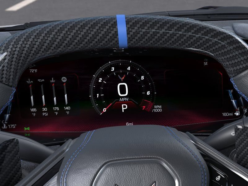 New 2027 Chevrolet Corvette Z06 RWD image 18