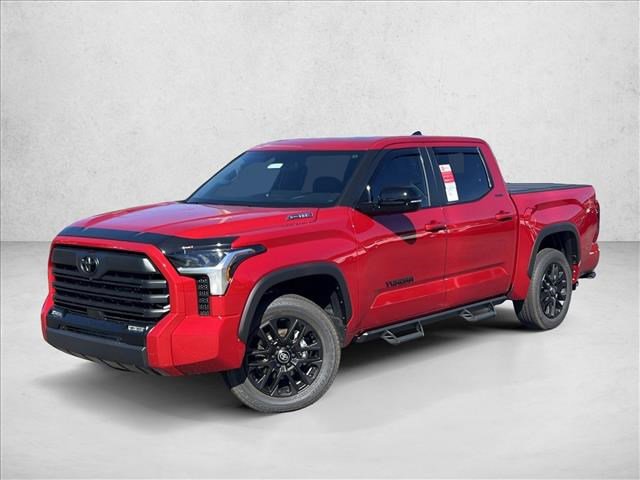 New 2026 Toyota Tundra Limited