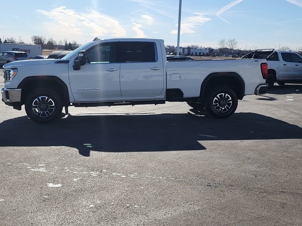 Used 2023 GMC Sierra 3500 SLE image 4