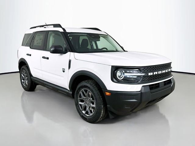 New 2026 Ford Bronco Sport Big Bend