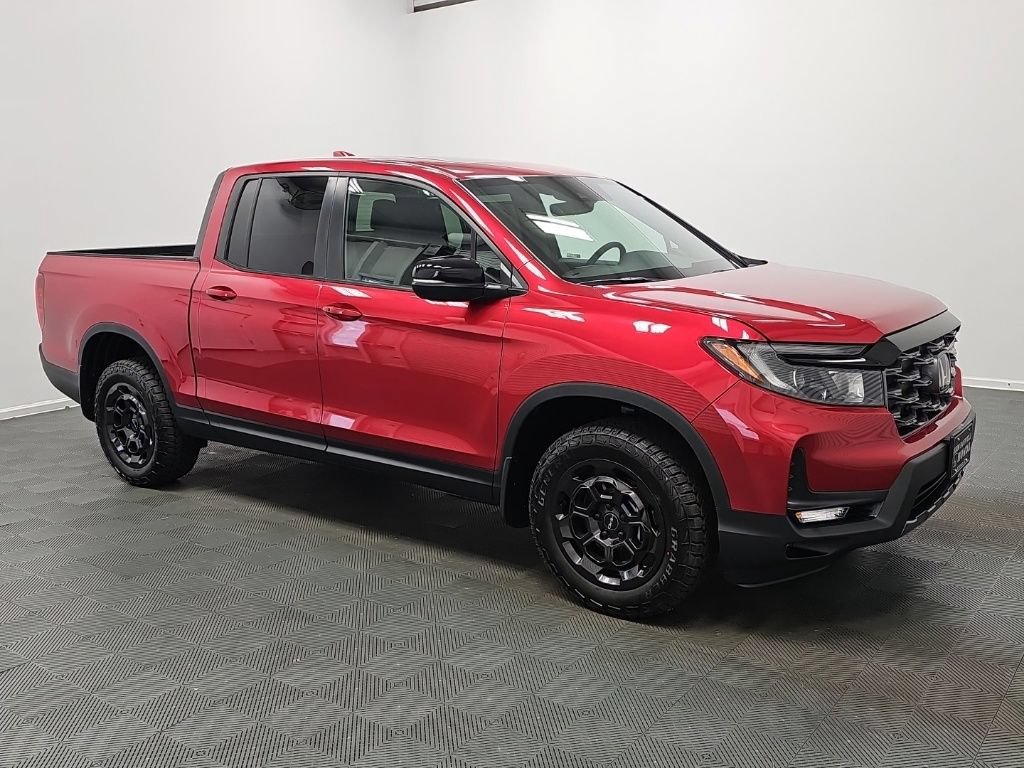 New 2026 Honda Ridgeline TrailSport image 2