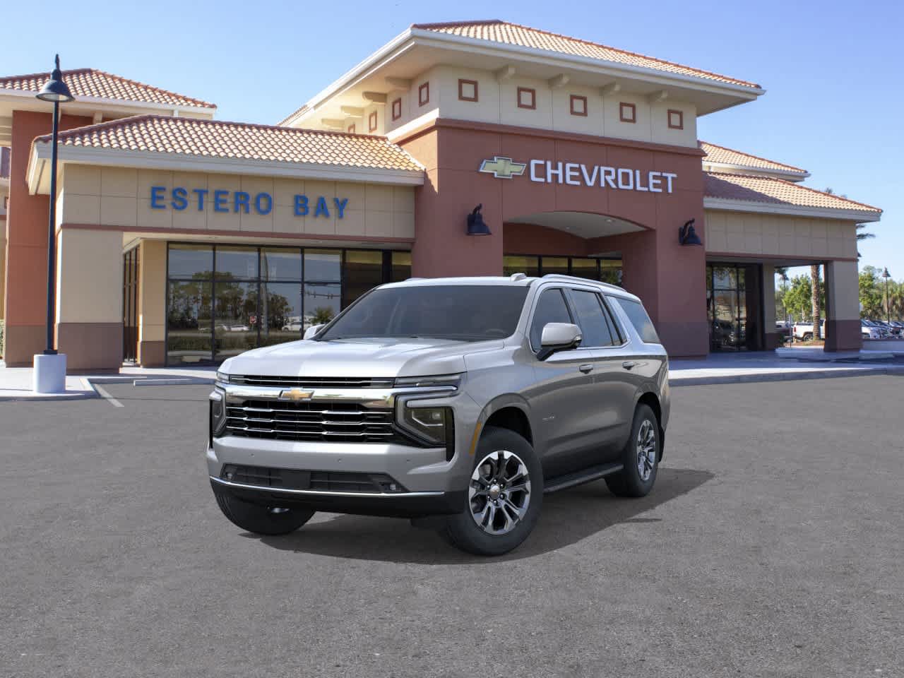 New 2026 Chevrolet Tahoe LT w/ Comfort Package RWD image 8
