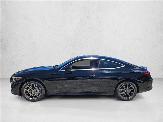 New 2026 Mercedes-Benz CLE 300 4MATIC Coupe image 5