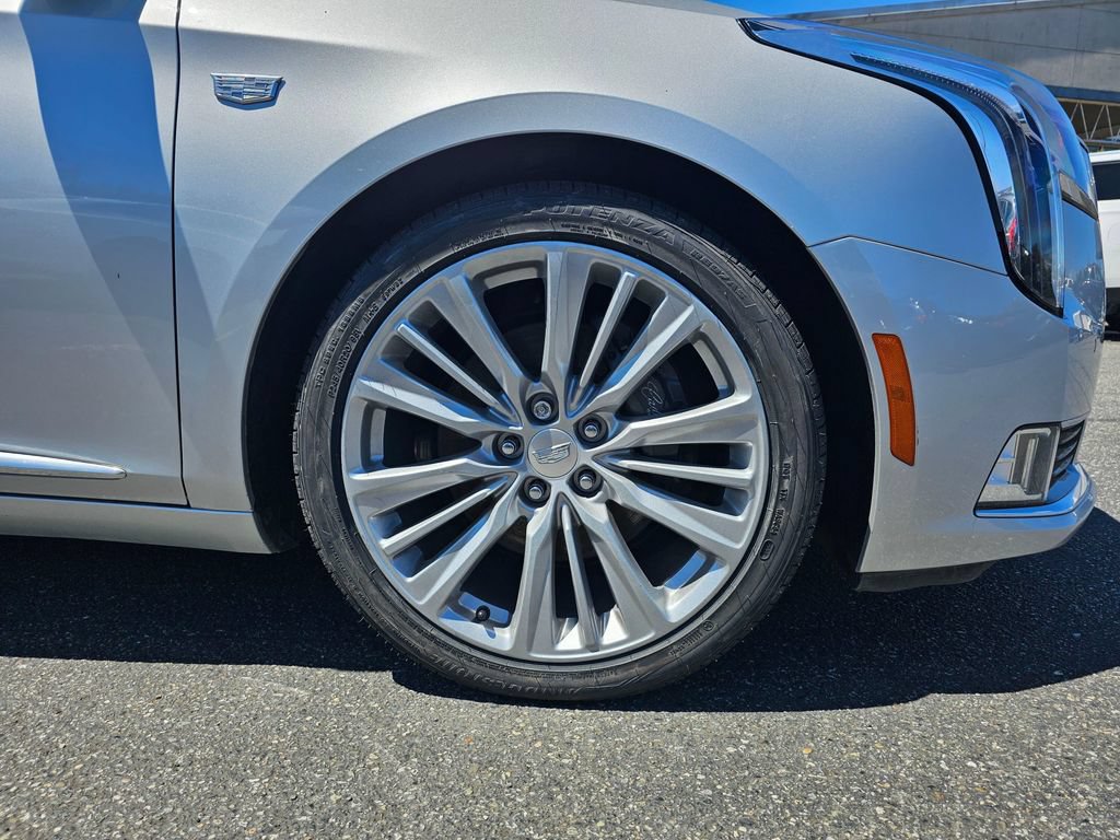 Used 2018 Cadillac XTS Platinum AWD/4WD image 9