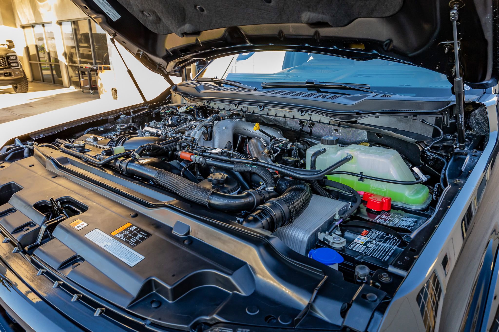 Used 2026 Ford F450 Platinum w/ Platinum Plus Package image 39