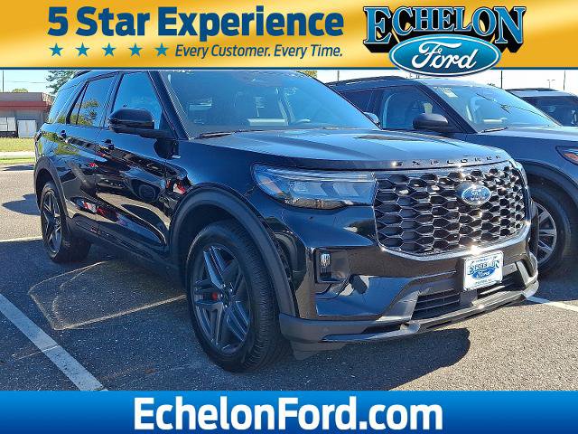 New 2025 Ford Explorer ST-Line