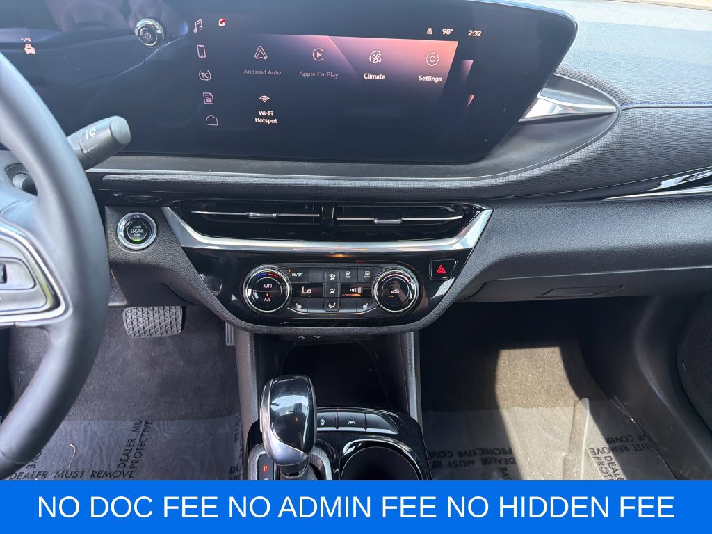 Used 2024 Buick Envista Sport Touring w/ Convenience I Package FWD image 18