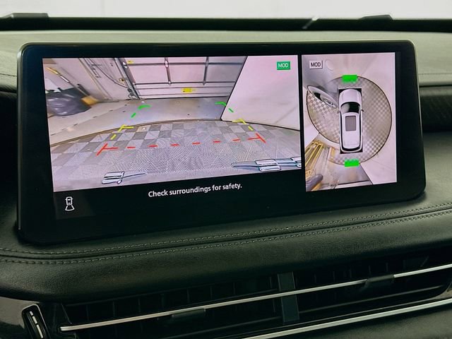 Used 2024 INFINITI QX60 Sensory image 14