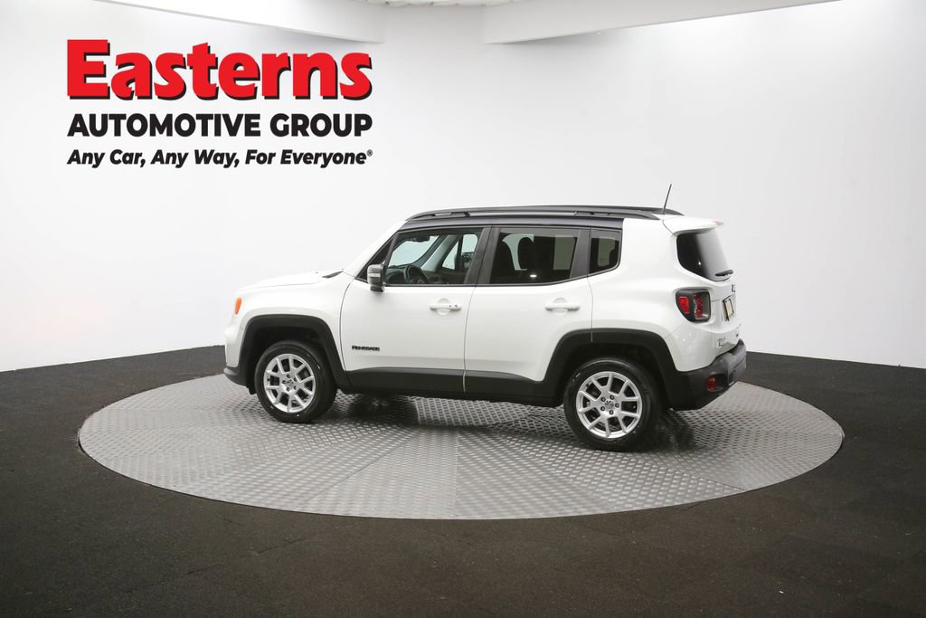 Used 2021 Jeep Renegade Limited image 59