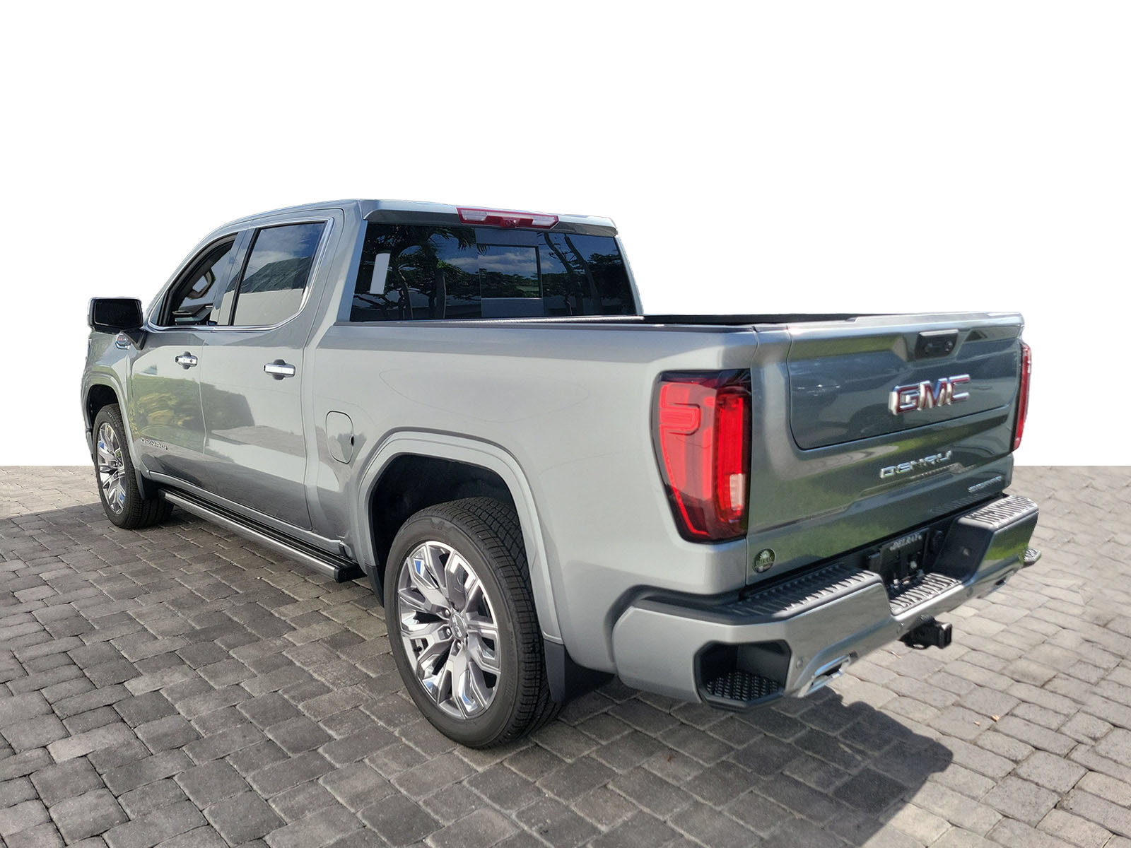 New 2026 GMC Sierra 1500 Denali AWD/4WD image 4