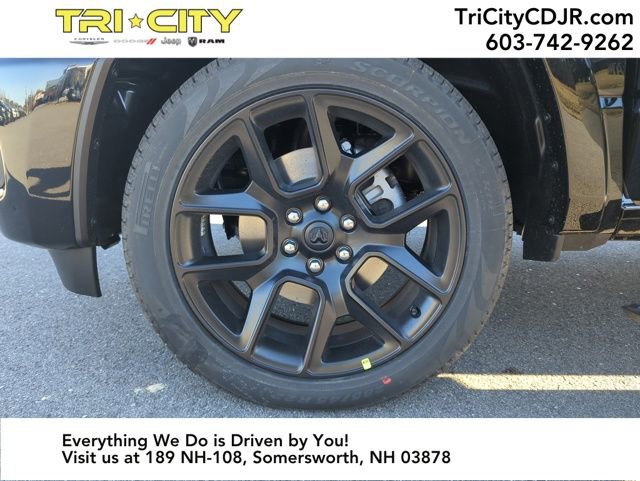 New 2026 RAM 1500 Laramie w/ Night Edition image 20