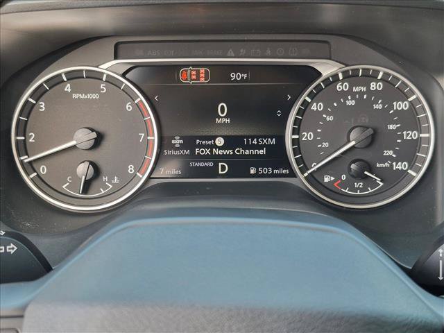 New 2026 Nissan Rogue Dark Armor FWD image 11