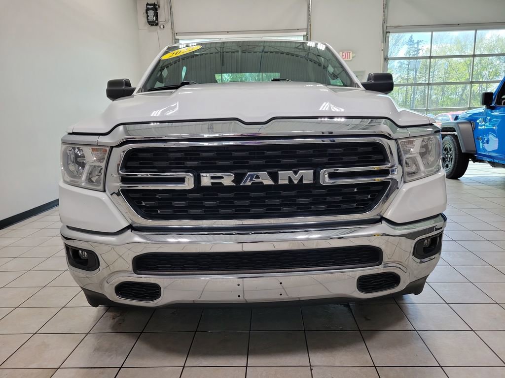 Used 2022 RAM 1500 Big Horn AWD/4WD image 2