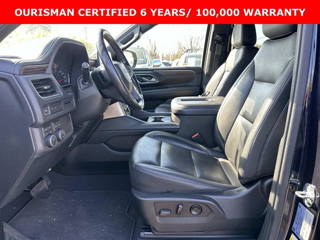 Certified 2021 Chevrolet Tahoe LT image 21