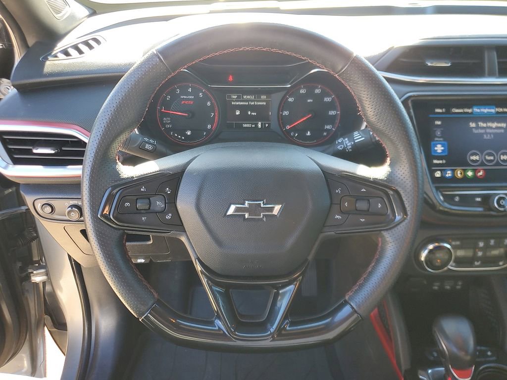 Used 2023 Chevrolet TrailBlazer RS w/ Convenience Package image 19