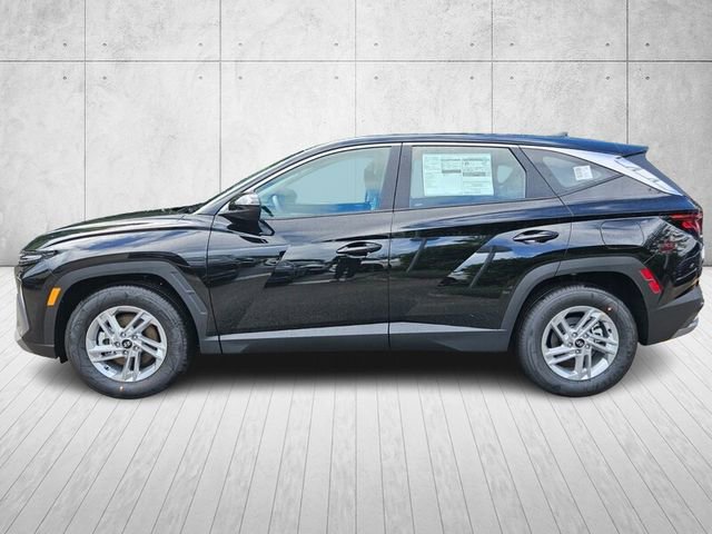 Certified 2026 Hyundai Tucson SE video 2