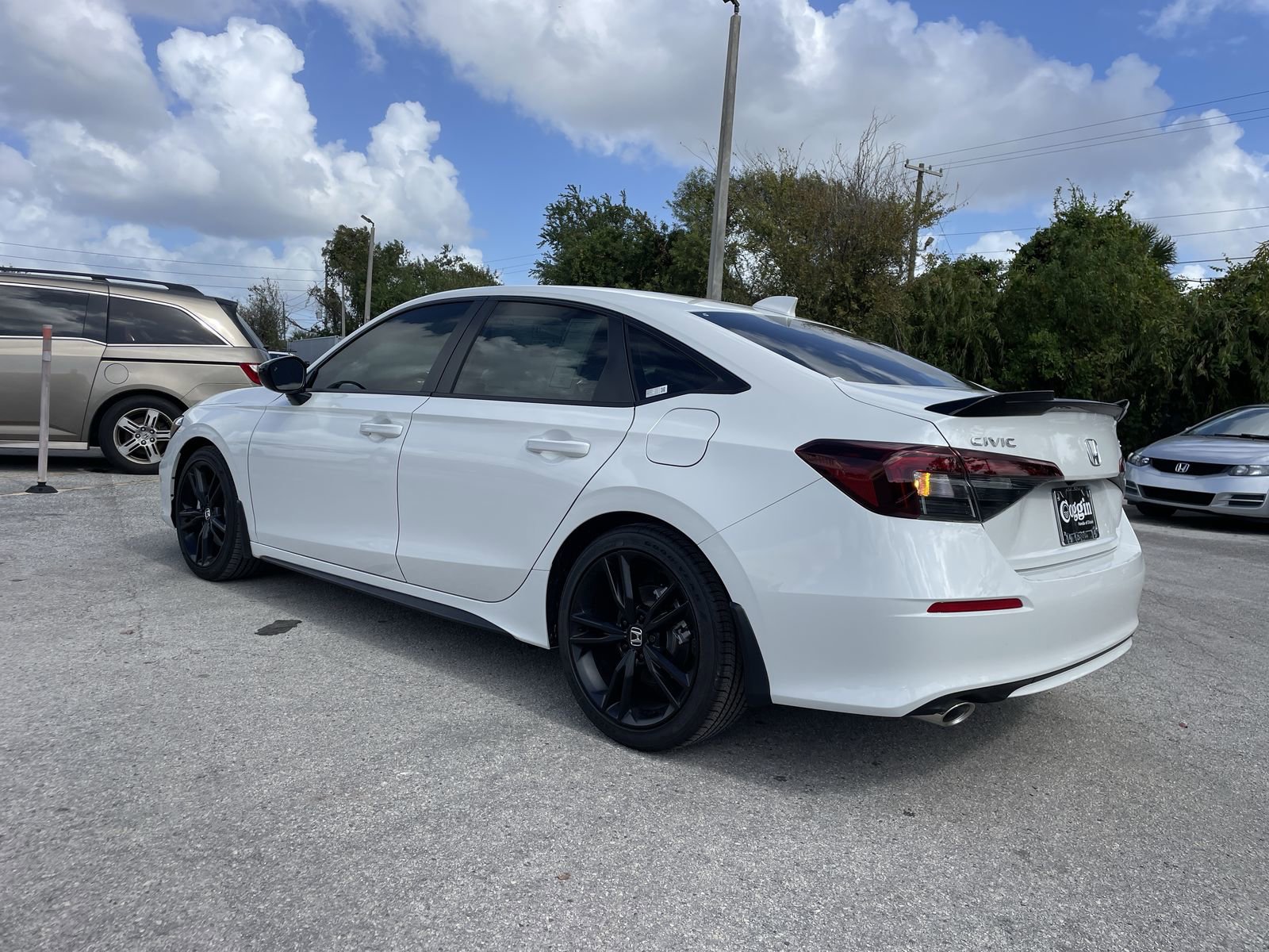 New 2026 Honda Civic Si image 5
