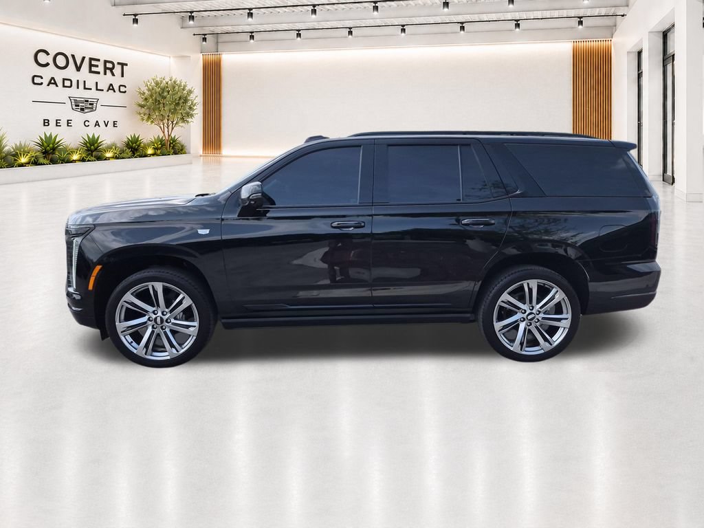 Certified 2026 Cadillac Escalade Platinum Sport w/ LPO, Floor Liner Package AWD/4WD image 9