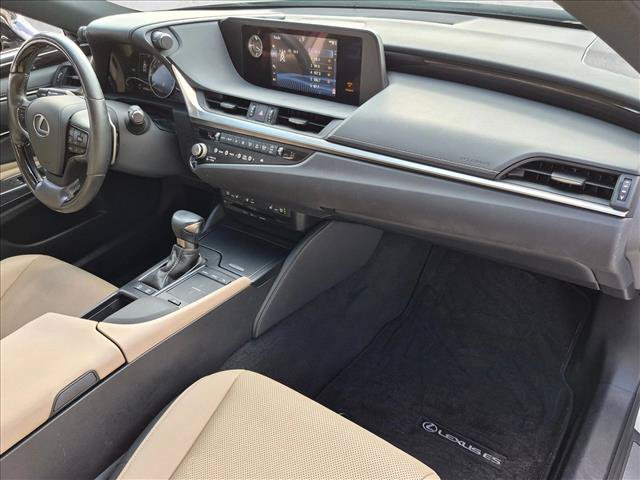 Used 2021 Lexus ES 300h w/ Premium Package FWD image 22