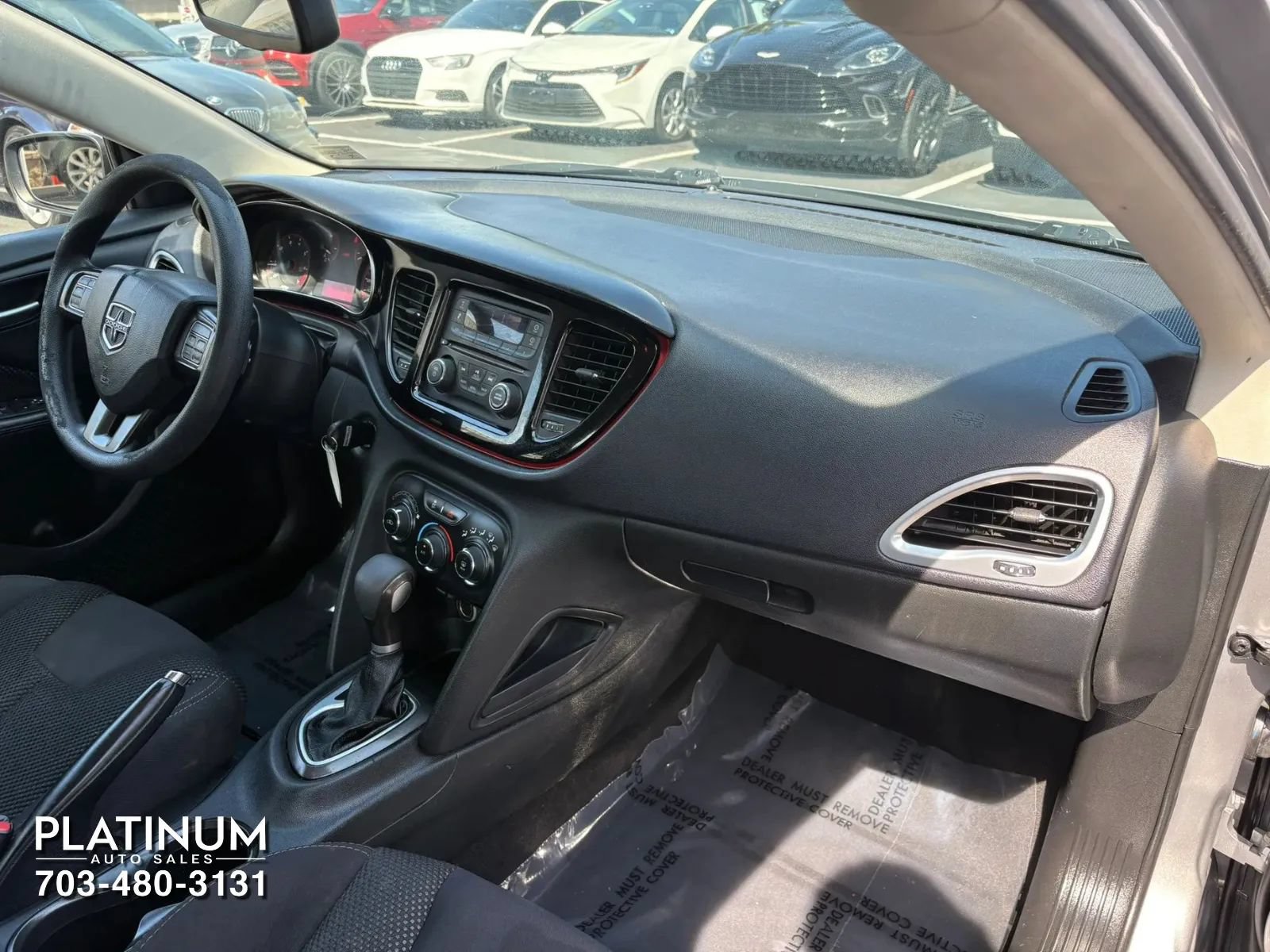 Used 2015 Dodge Dart SXT FWD image 11