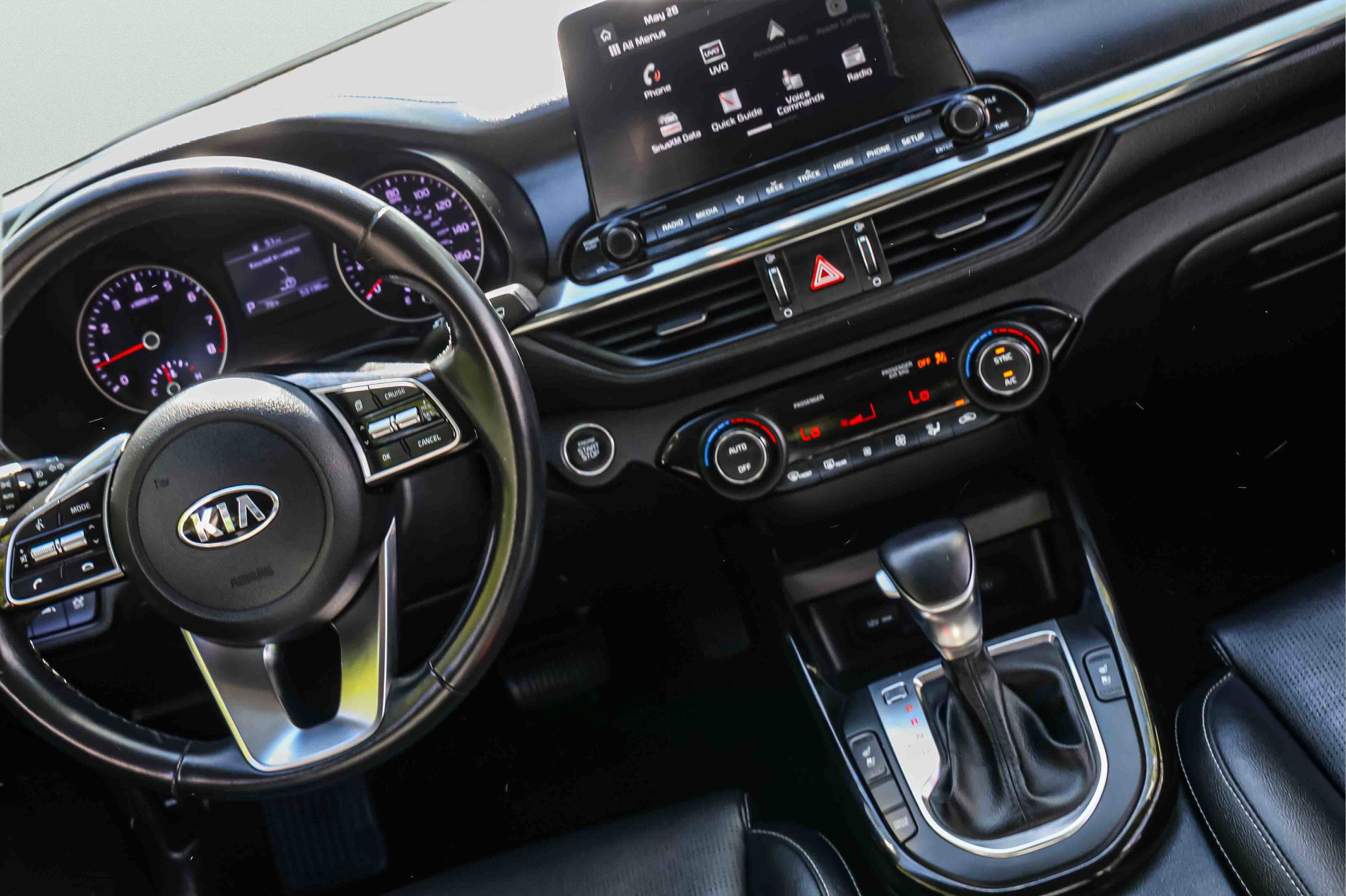 Used 2020 Kia Forte EX FWD image 19