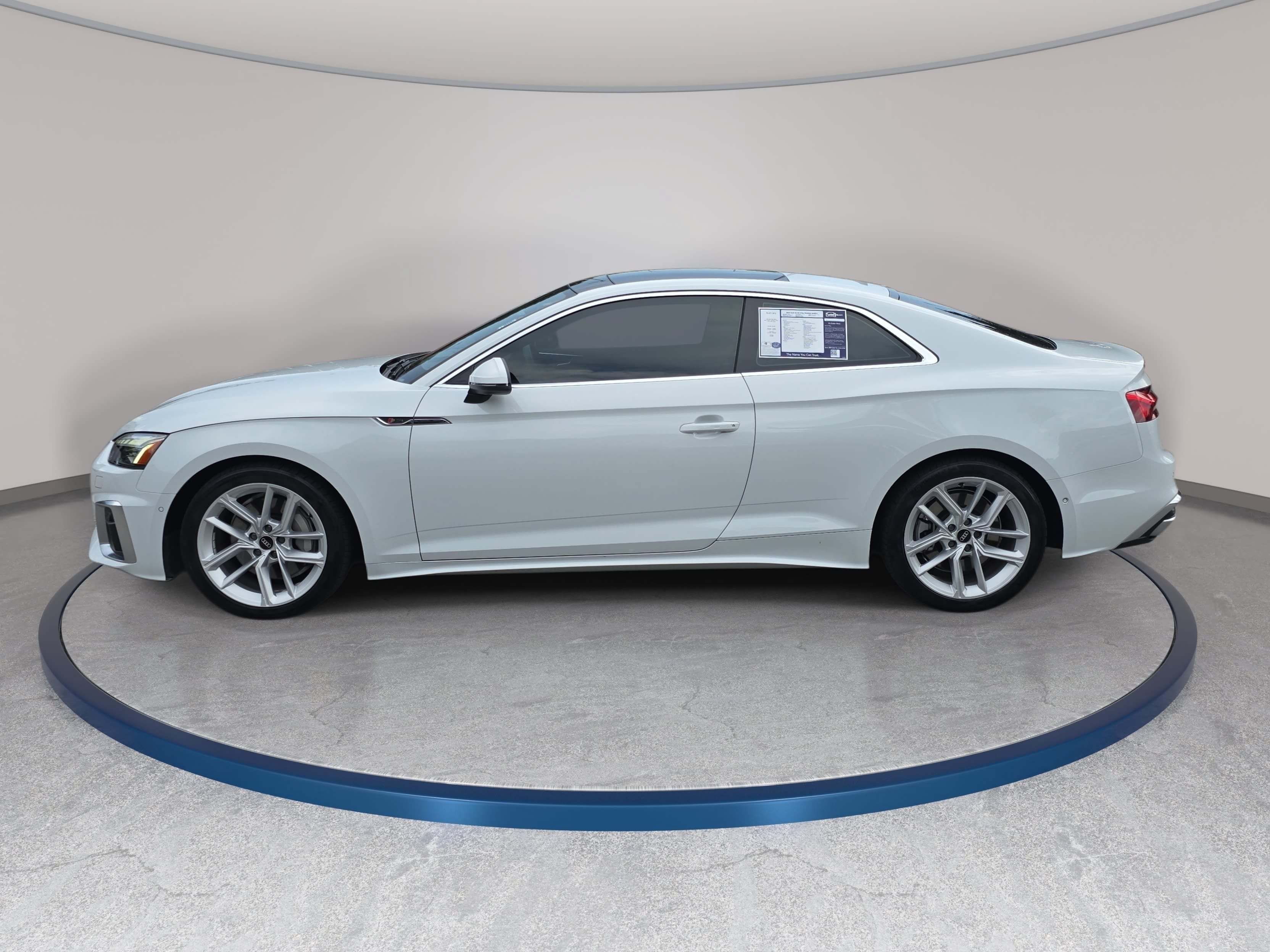 Used 2023 Audi A5 2.0T Prestige AWD/4WD image 8
