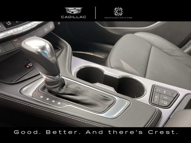 Certified 2024 Cadillac CT4 Premium Luxury w/ Climate Package RWD image 20