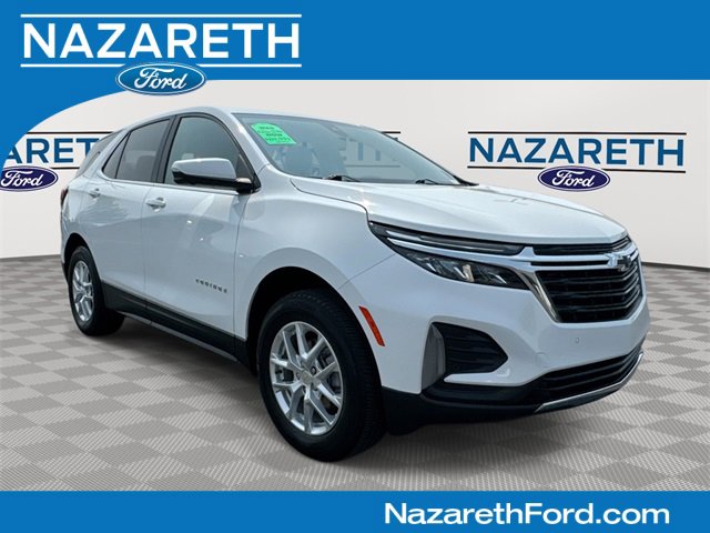 Used 2022 Chevrolet Equinox LT