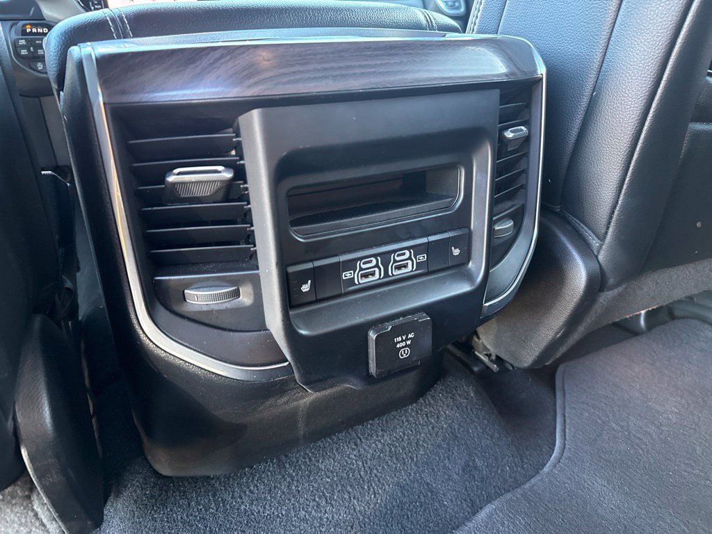 Used 2025 RAM 1500 Laramie AWD/4WD image 29