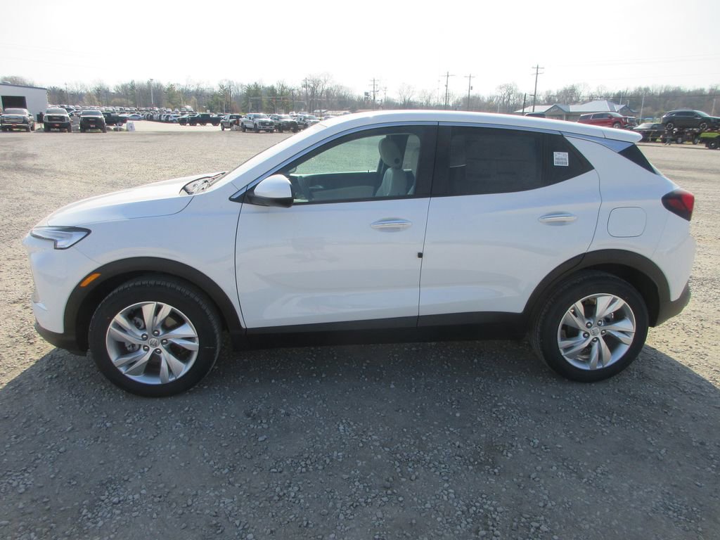 New 2026 Buick Encore GX Preferred FWD image 9