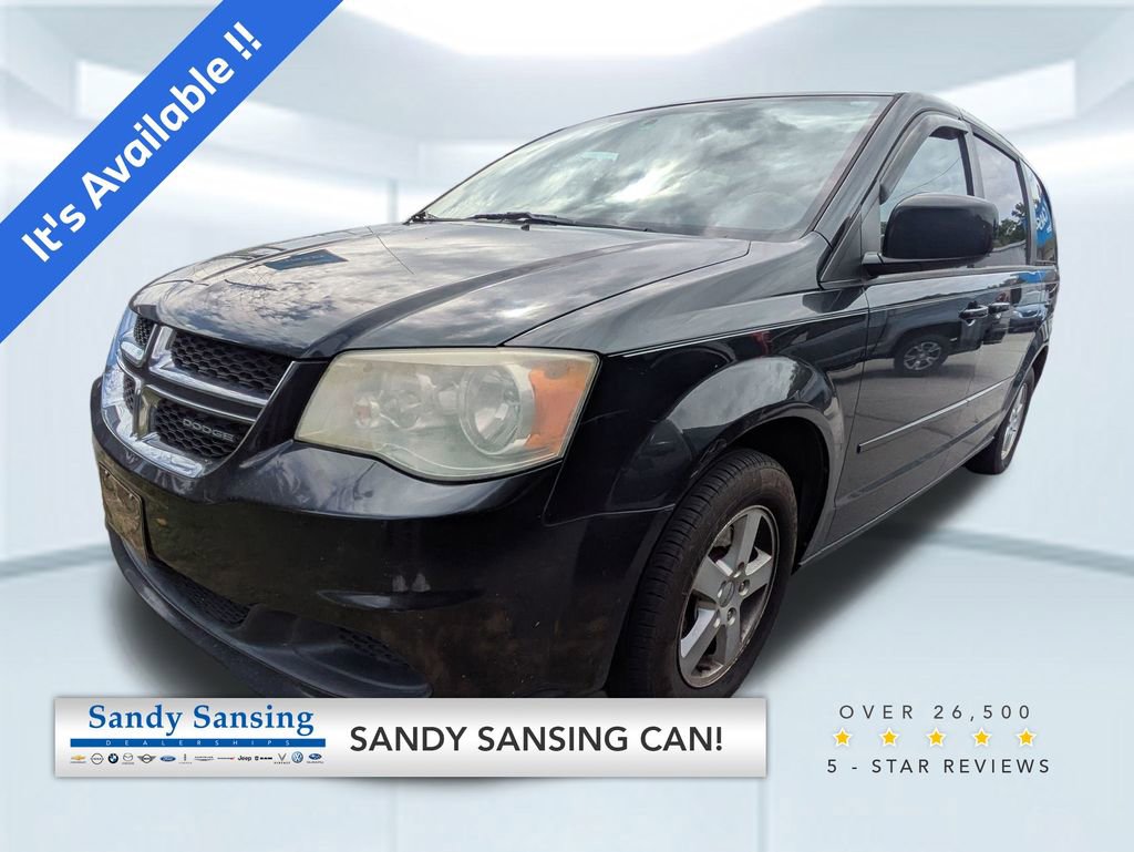 Used 2011 Dodge Grand Caravan Mainstreet w/ PWR Convenience Group