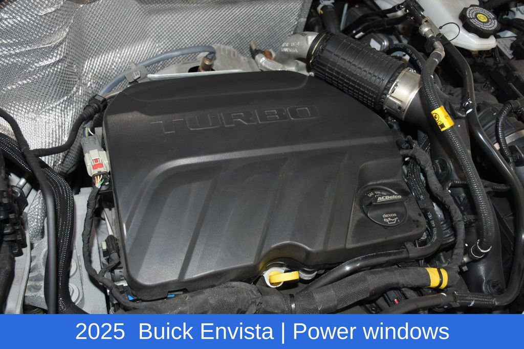 Used 2025 Buick Envista Sport Touring FWD image 7