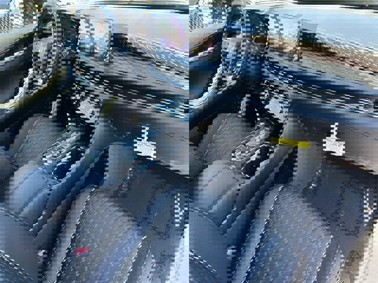 New 2026 INFINITI QX60 Autograph w/ Dark Cargo Package image 8