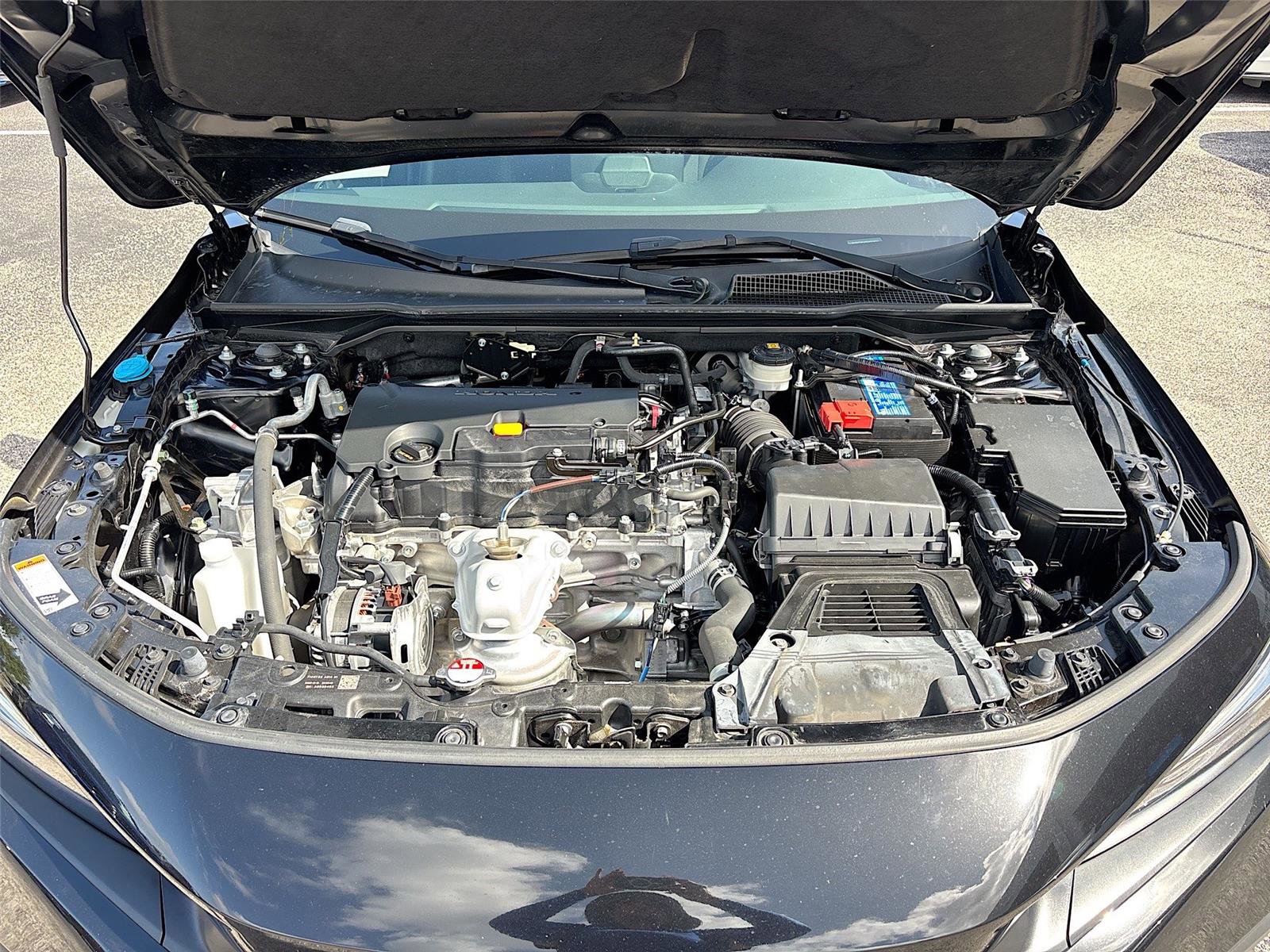 Used 2024 Honda Civic Sport image 29