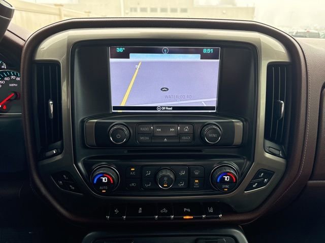 Used 2016 Chevrolet Silverado 2500 High Country w/ High Country Premium Package image 5