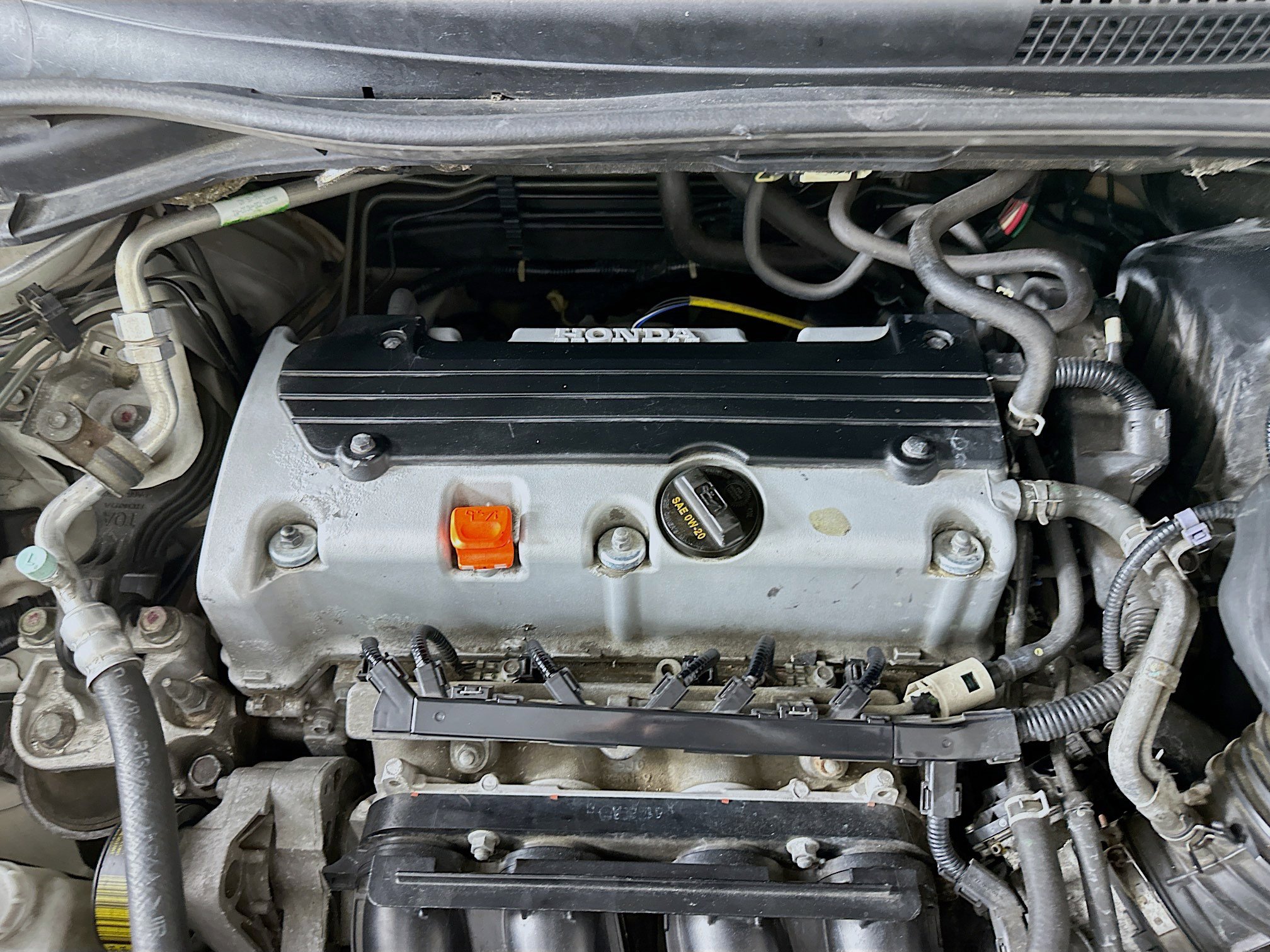 Used 2014 Honda CR-V EX image 30